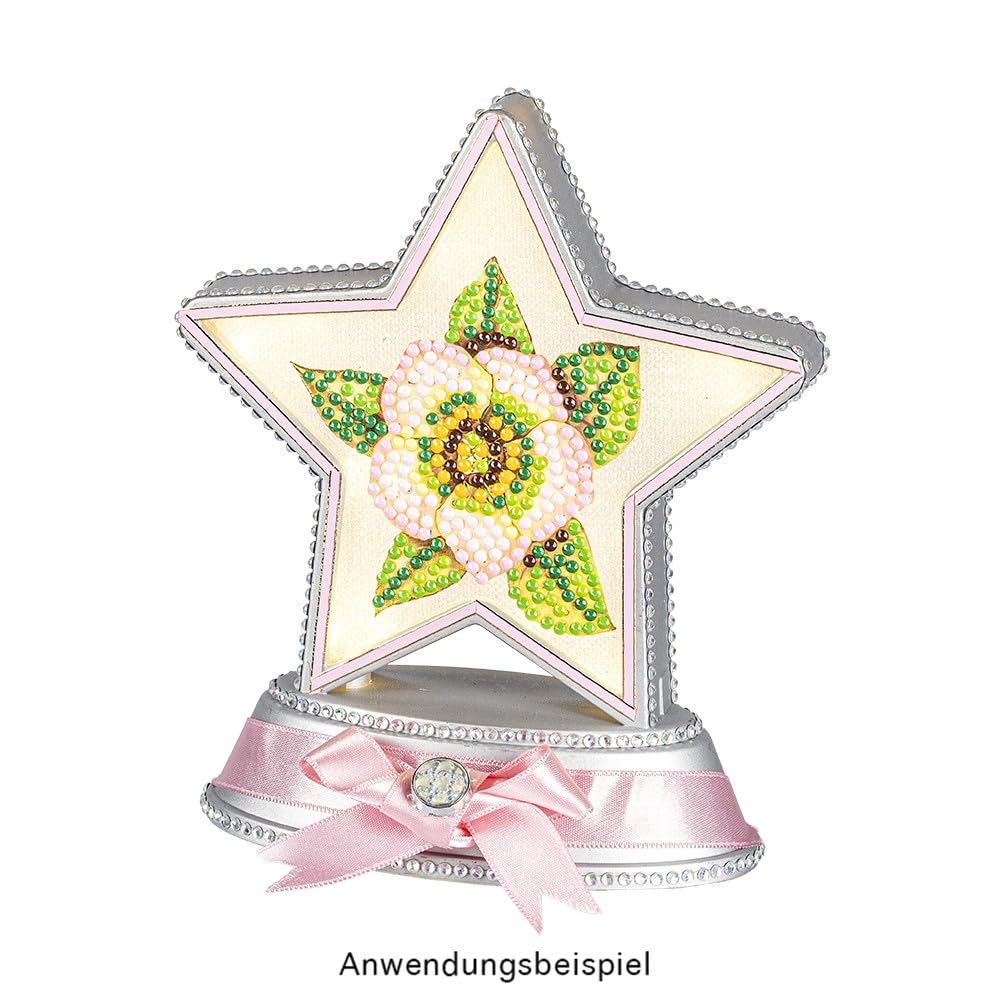 Strassmotiv flammendes Herz 2x Strassmotiv Strass flammendes Herz 10x10 cm Hotfix Bügelbild Applikation Strasssteine für Kleidung 5254