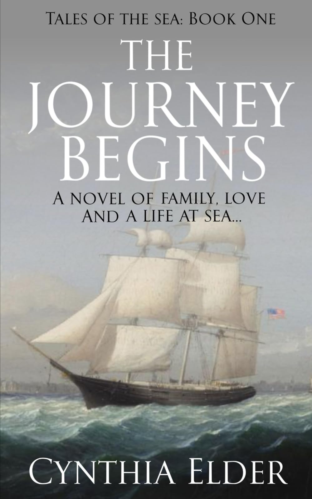 The Journey Begins (Tales of the Sea)