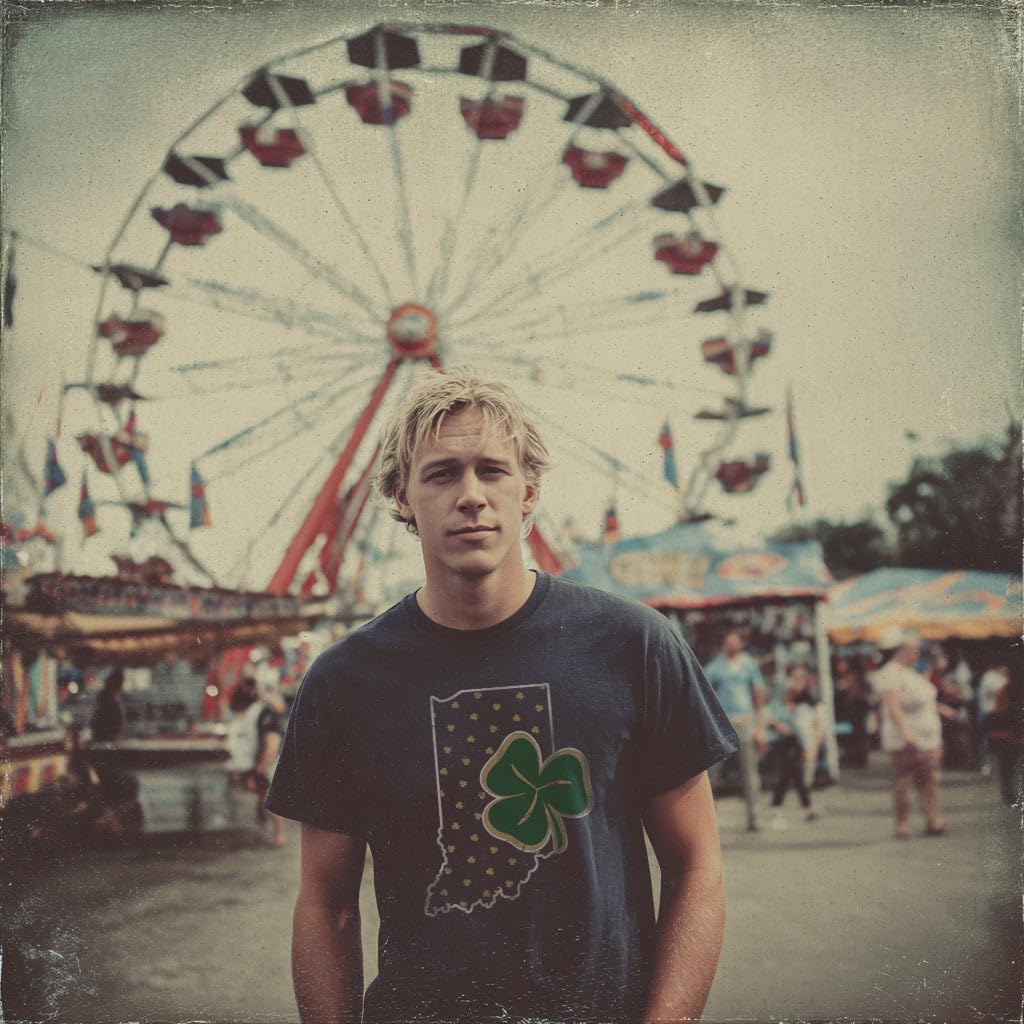 Unisex College Football Tee | Soft 100% Cotton Game Day Shirt for Men and Women