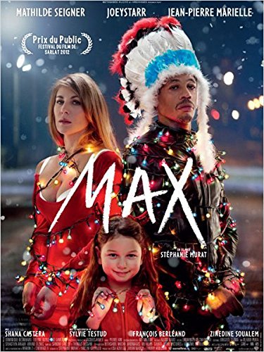 Affiche Originale Max 116X158 cm Joey Starr Pièce de Collection