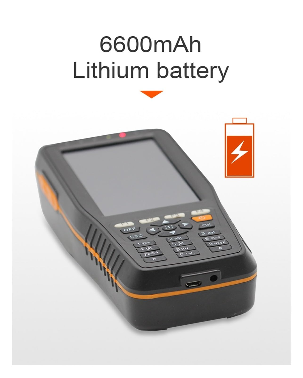 Testeur de Fibre Optique Compteur De Puissance Optique PON + Détecteur Réseau Haute Précision VFL, Testeur en Ligne FTTH, Instrument Test Pon 1310/1490/1550nm