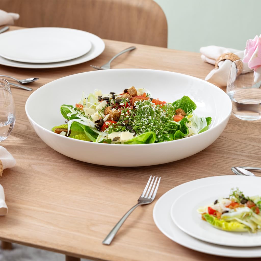 Grand plat à gâteau Villeroy et Boch Noël - Arts de la table