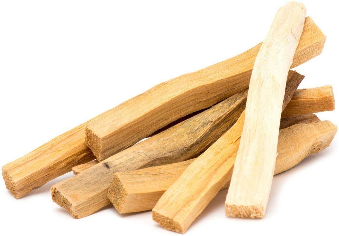 Palo Santo Holy Wood Incense Sticks 25 Pcs