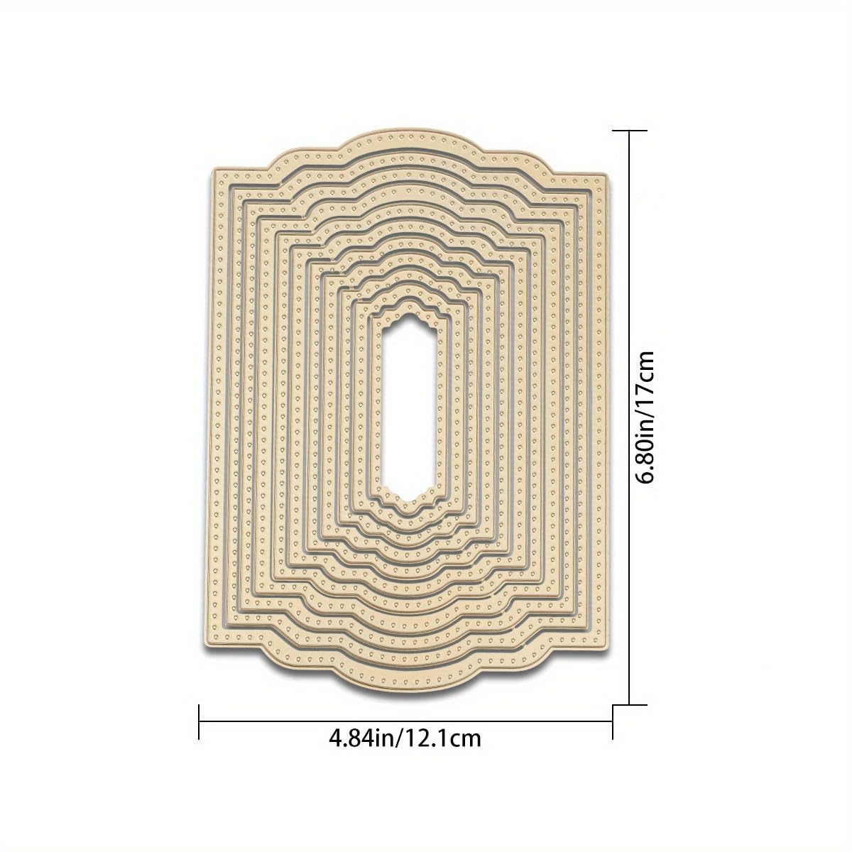 Lapoo Metal Cutting Dies - Scrapbooking & Card Making -3