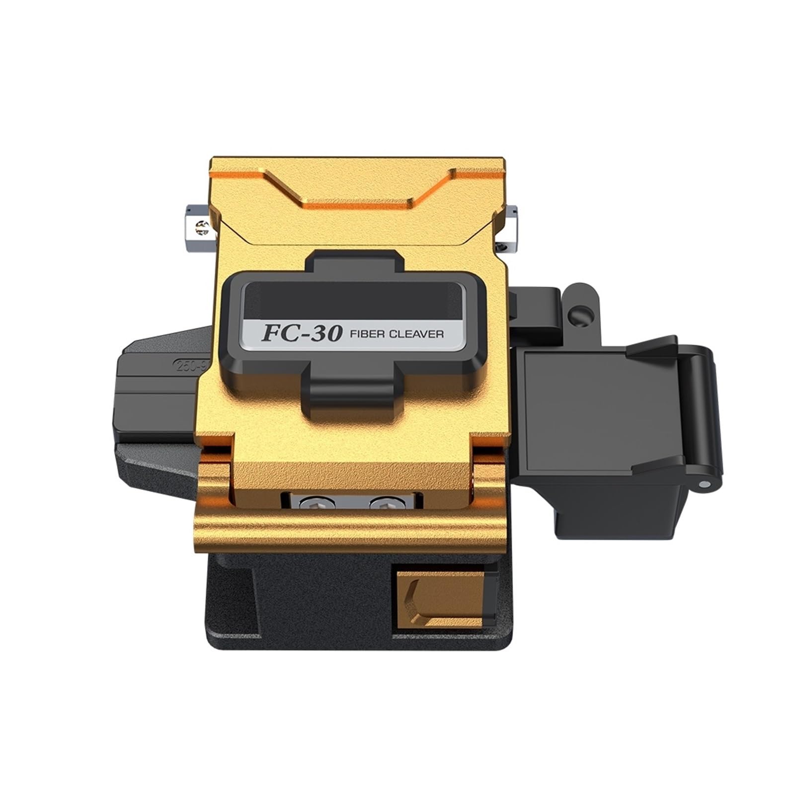 CUDTAPI Optical Fiber Cleaver, High Precision Handheld Optical Fiber Cleaver FC-30 With User-friendly Design