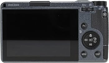 Amazon.com : Ricoh GR III Street Edition Compact Portable Digital