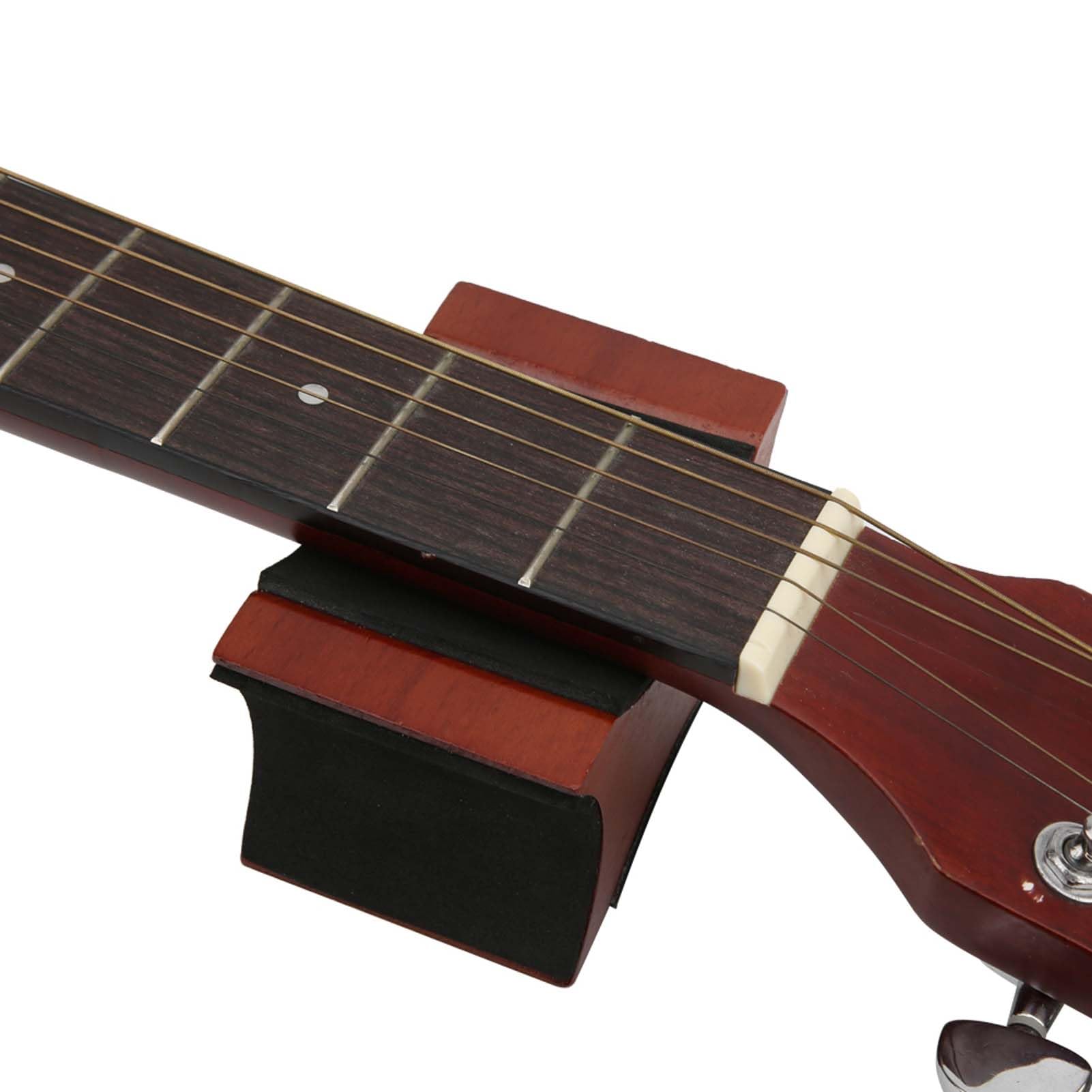 Support de Repose-Cou de Guitare, Support de Bureau Universel pour Réparation Instruments, Oreiller de Banc pour Cordes
