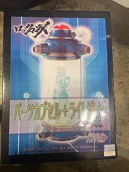 ロックマン カプコン ロックマンシリーズ 　ガレージキット ロックマンゼクス モデルZX ガレージキット WF