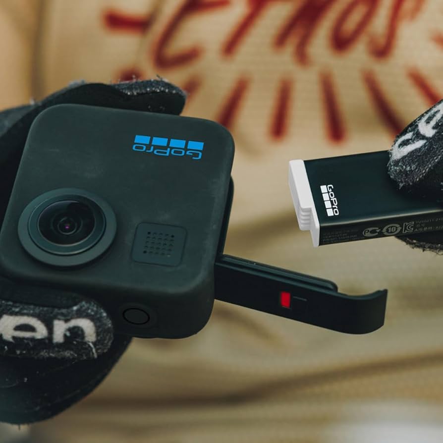 GoPro - gopro 7  バッテリー4個付 Amazon.com : GoPro Rechargeable Enduro Battery (MAX