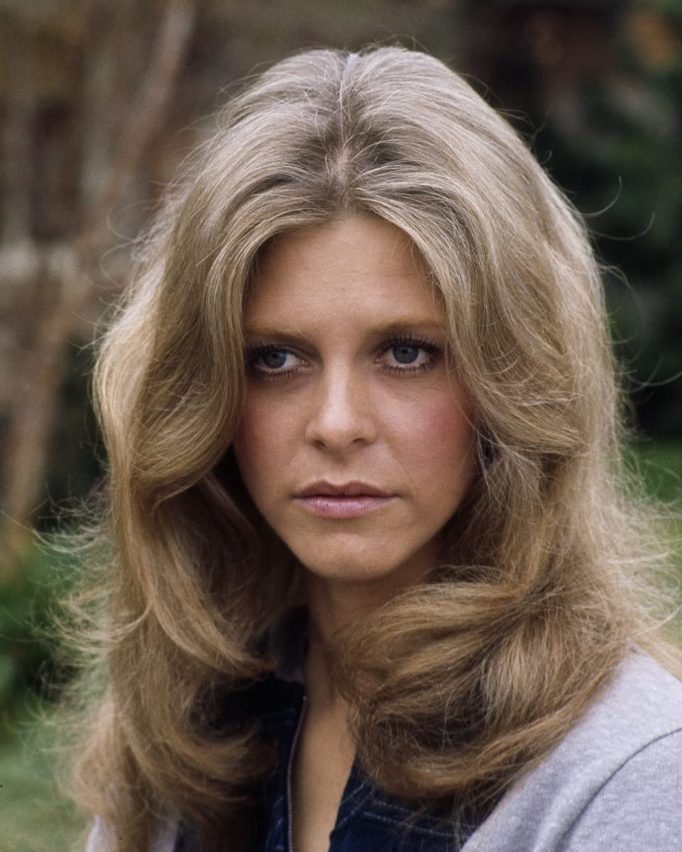 Worldphotographs The Bionic Woman (Tv) Lindsay Wagner 10X8 Photo