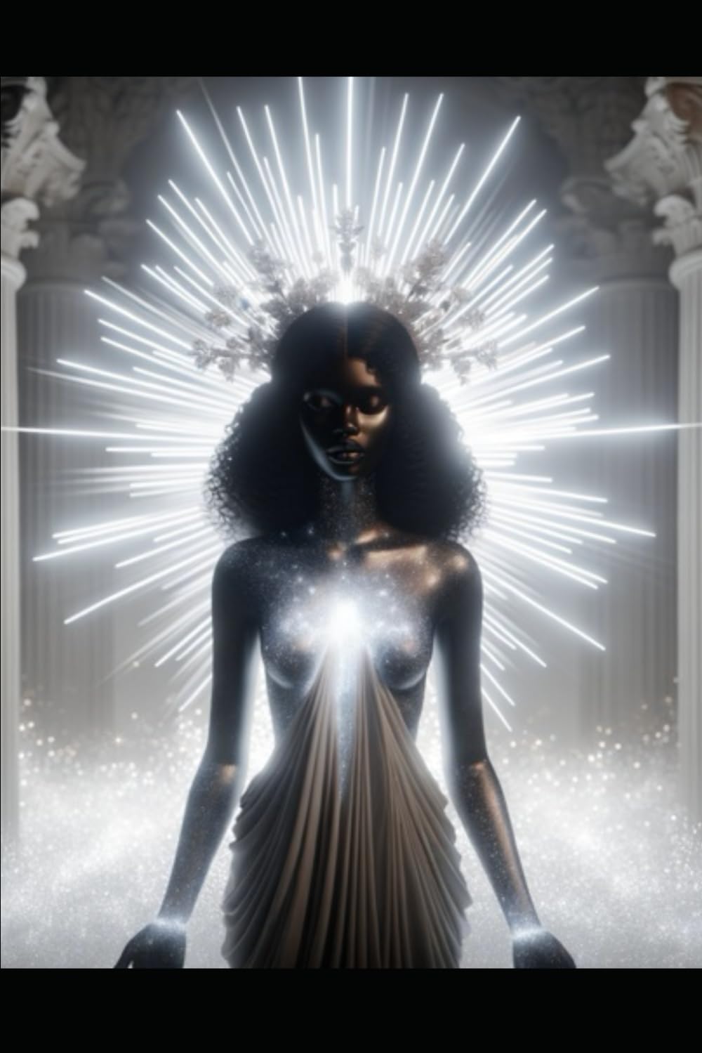 The Divine Feminine Ascension Journal: A 90‑Day Journey of Healing, Detachment & Inner Union      Paperback – February 10, 2026