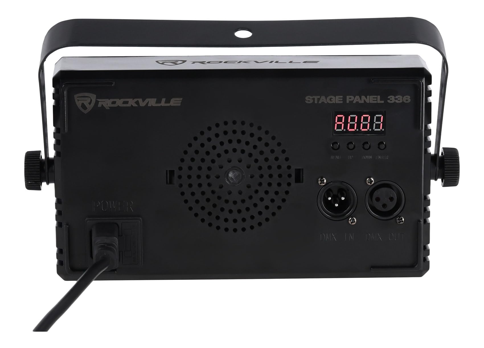 Amazon.com: Rockville STAGE PANEL 336 Visual Effect Light, Wash +