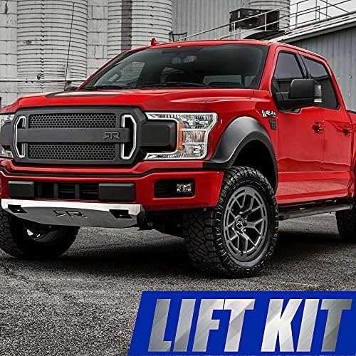 Ford F150 Raptor Lift Kit