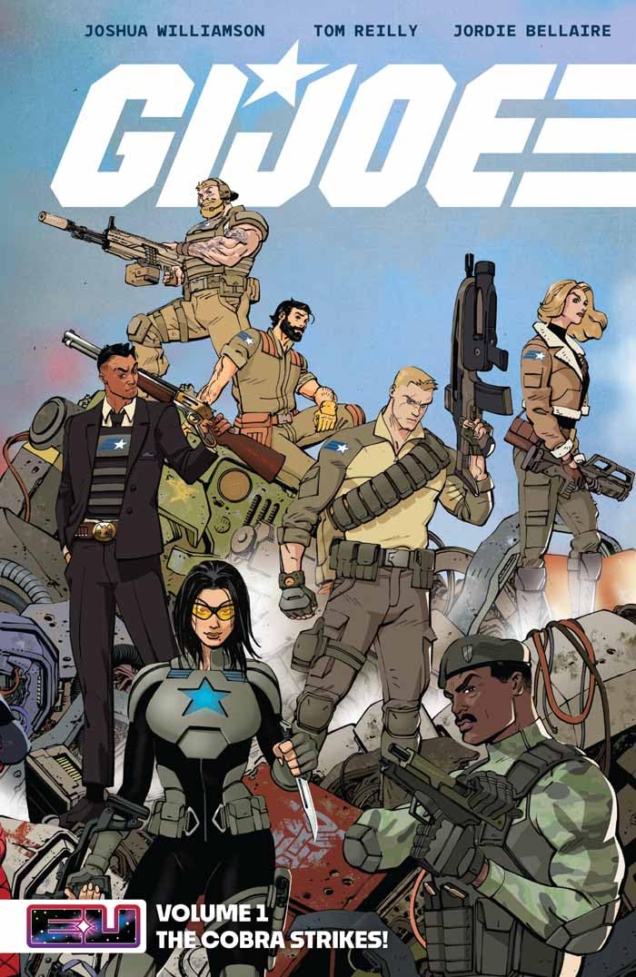 G.I. Joe Vol. 1