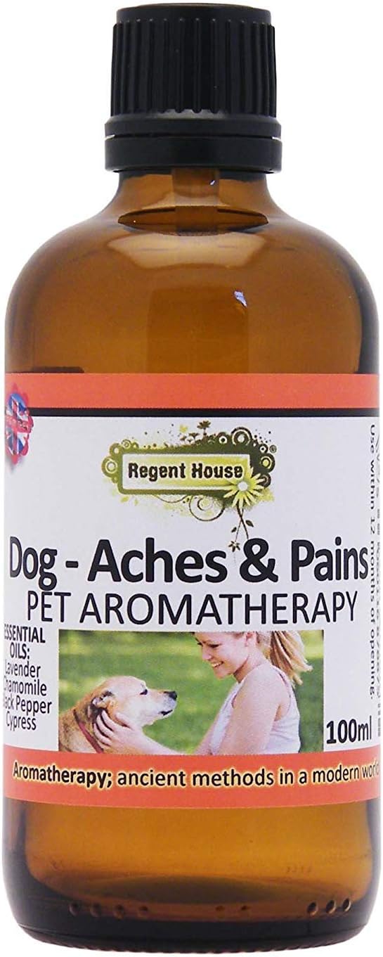 Aches and Pains Blend for Dogs (100ml)