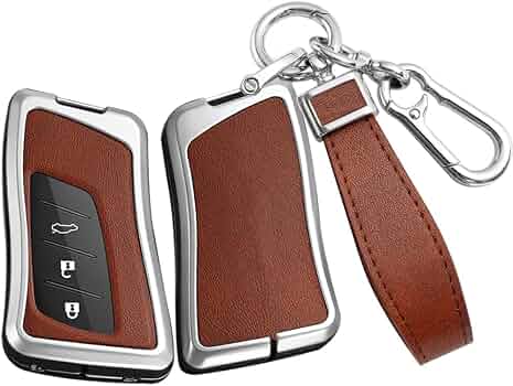 ontto Custodia per chiave auto, adatta per Lexus Lexus NX GS RX is ES