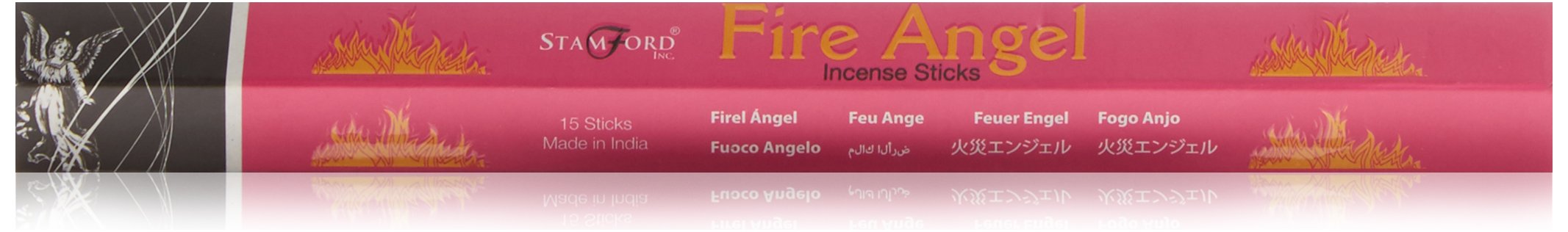 Stamford Fire Angel Incense Sticks