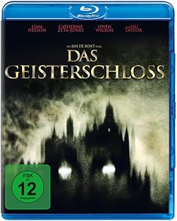 Das Geisterschloss [Blu-ray]