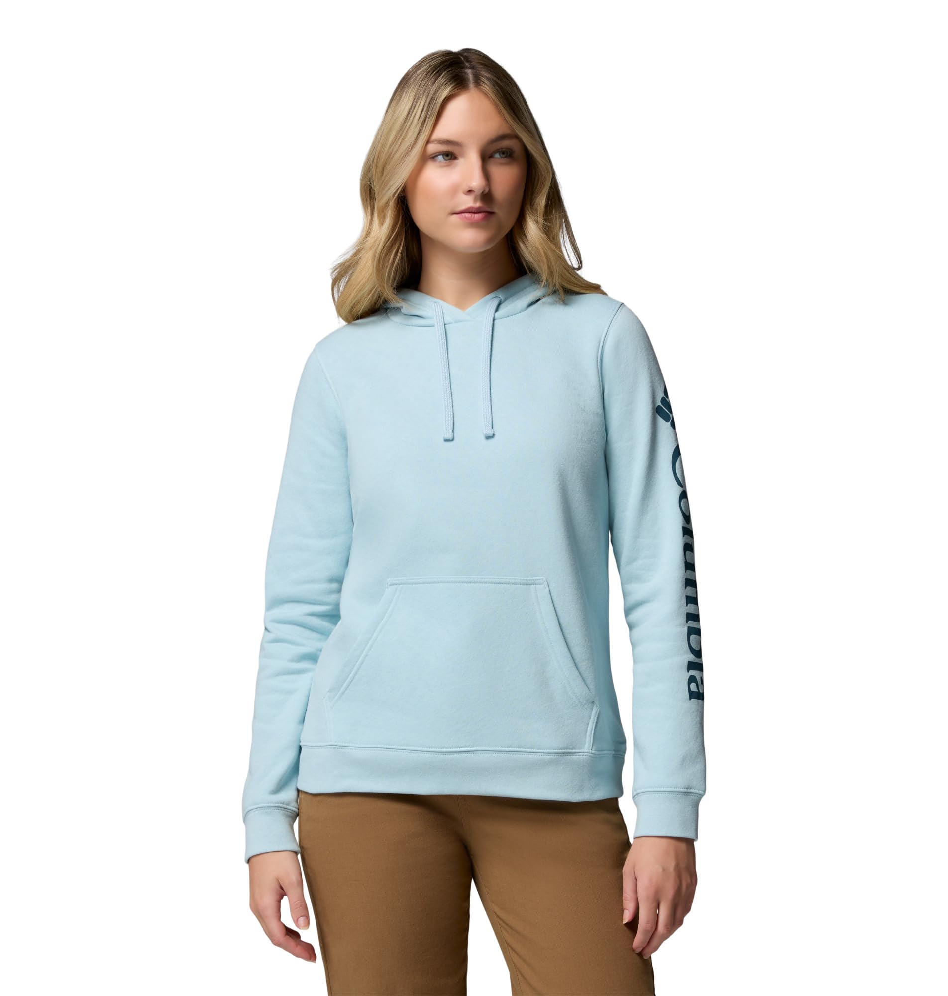 Columbia Women's Columbia Trek Graphic Hoodie