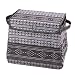 High Road StableMate Large Covered Car Trash Can with Leakproof Lining - Baja