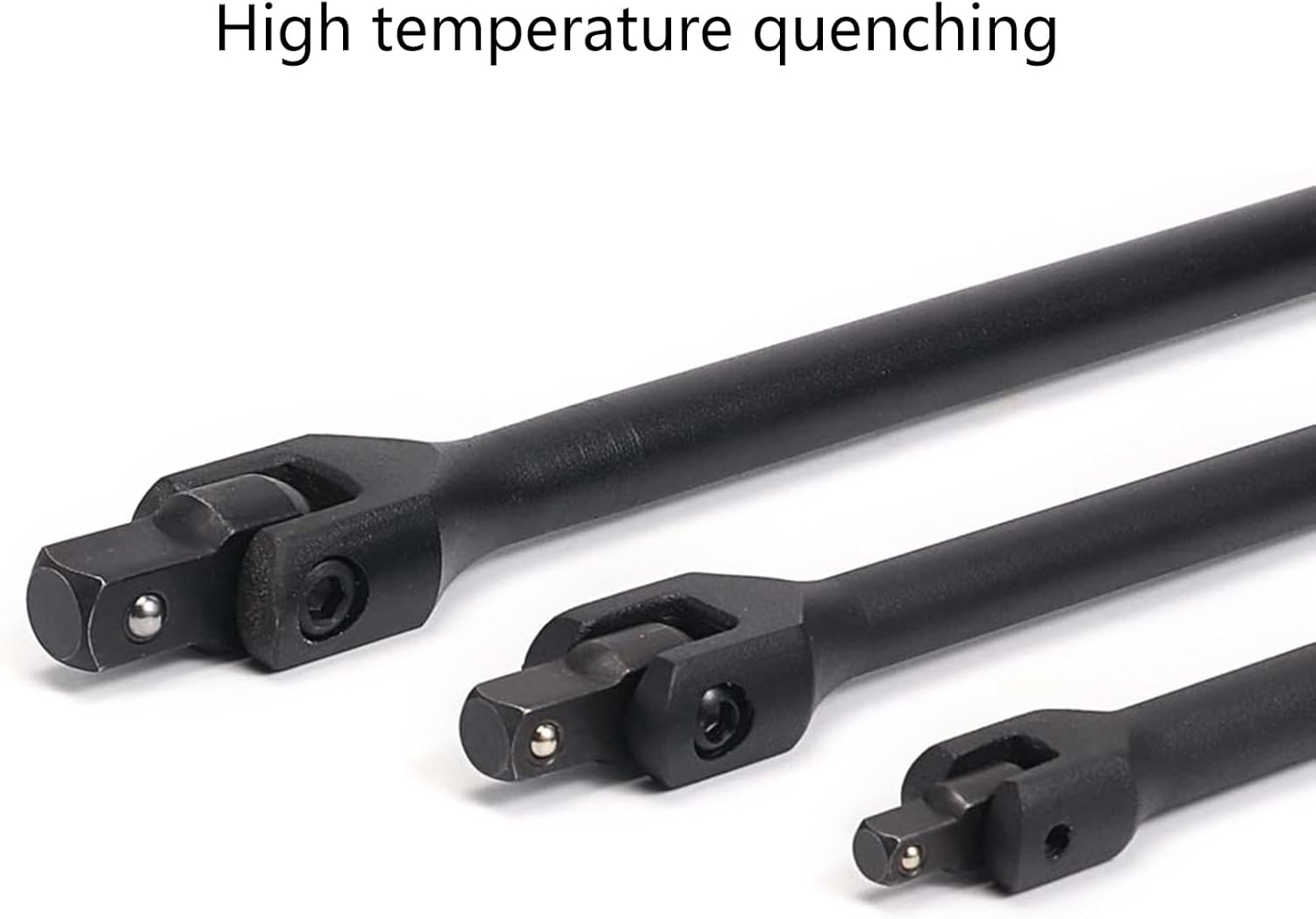 高耐久性合金鋼ソケットレンチスパナセット グリップ強化付き 車や家の効率的なメンテナンスに最適 プロフェッショナルツール