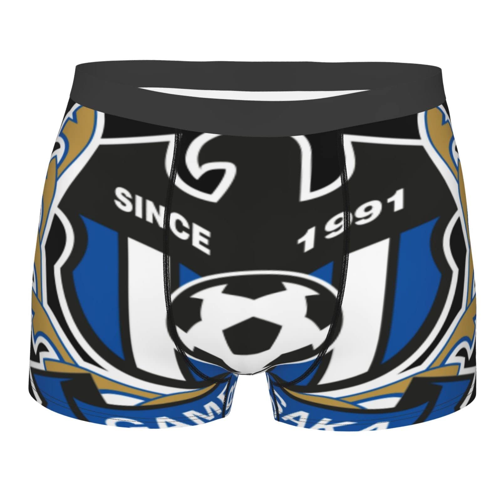 Amazon.co.jp: ガンバ大阪 メンズ ブリーフ 平角パンツ ファッション