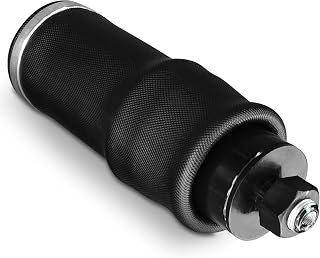 MILLISEC Cab Sleeper Air Spring Bag Compatible with Peterbilt 379 Truck Air Spring OEM Replaces# Peterbilt 29-03200, 2903200, 2902454, T81-6000, T81-6002