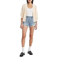 Levi's 501 Original Shorts, Pantaloncini di jeans Donna