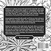 Lost In The Garden 2: Adult Coloring Book #1