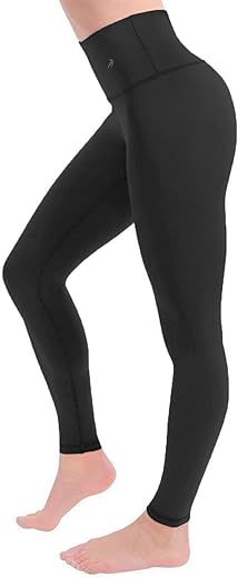 CompressionZ High Waisted Women’s Leggings Yoga Leggings Running Gym Fitness Workout Pants Plus Size Compression Leggings