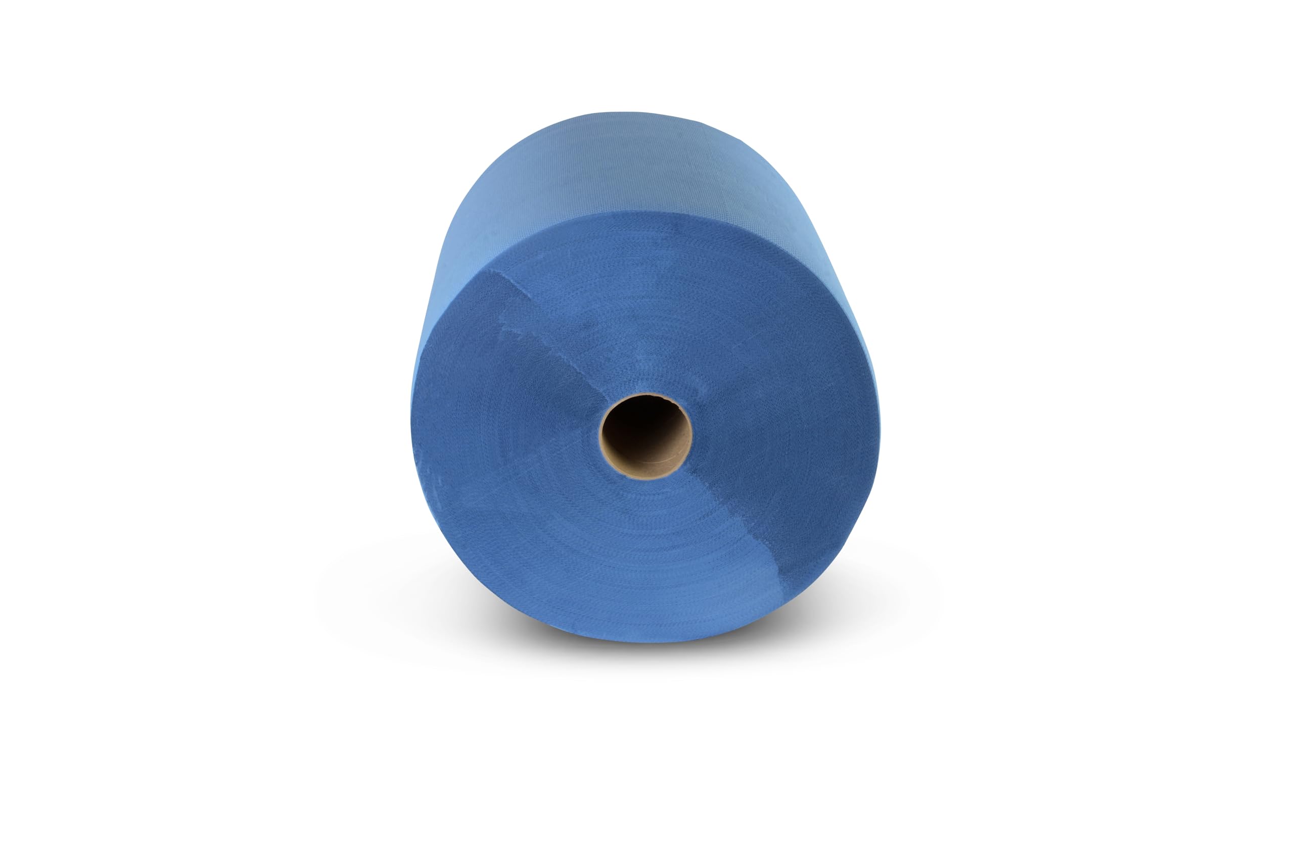 Funny AG-074 - Toallas de papel con 3 capas, 36 x 36 cm, 1000 hojas, color azul