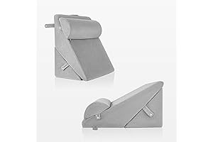 FSA Approved OasisSpace Bed Wedge Pillow