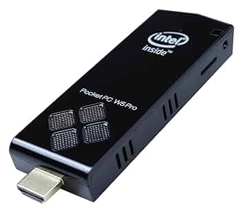Amazon.co.jp: クアッドコア 4K ミニ PC スティック X5-Z8350 4G