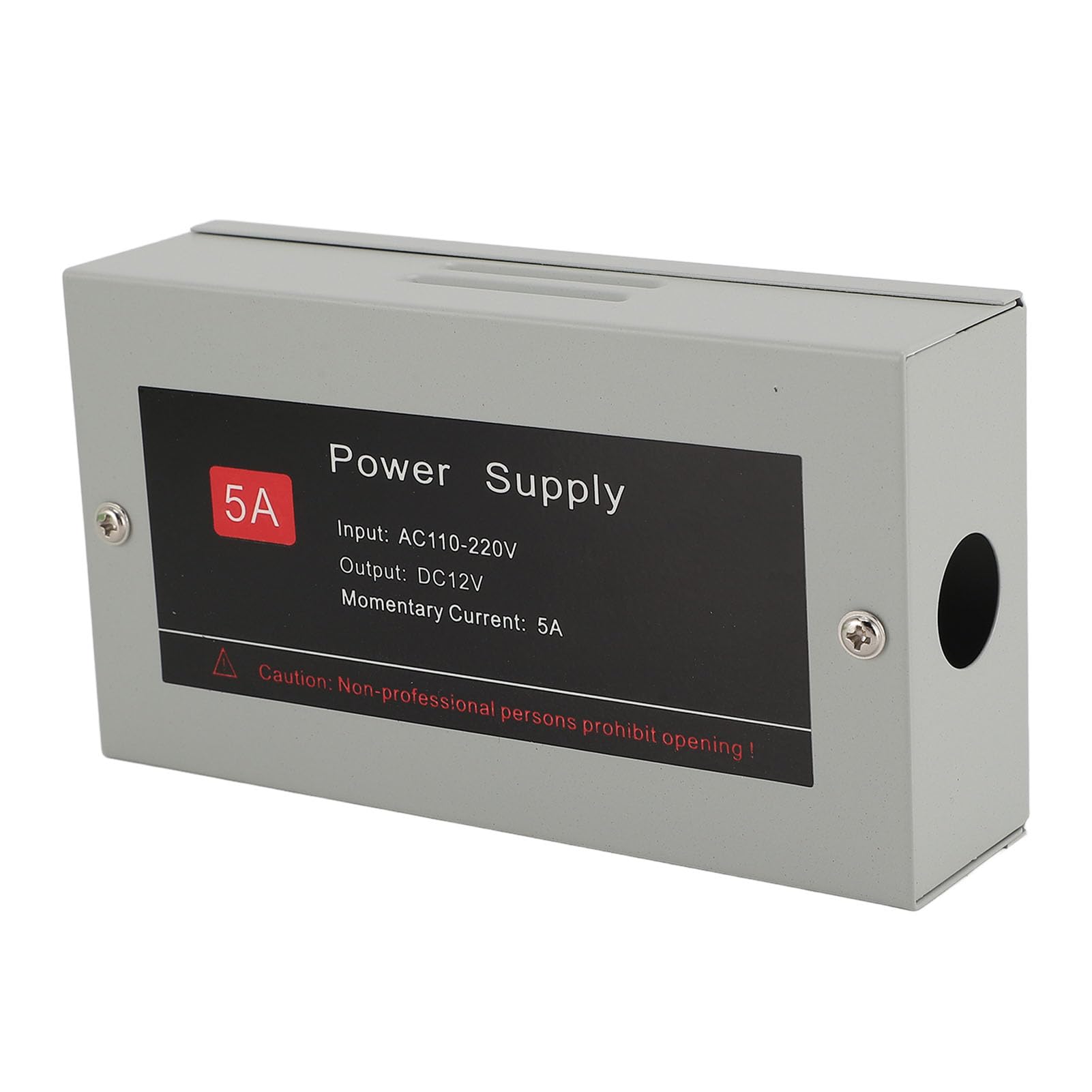 Video -türmeldel -adaptador de Potencia, Transformador de Timbre Robusto de 12v -V -t para Timbre Visual