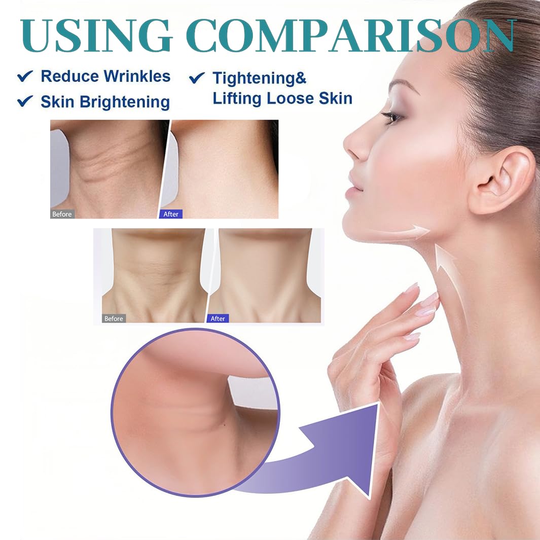 Crepe Be Gone Body Souffle, Ultra-Moisturizing Crepe Firming Cream-3oz, Neck Firming Cream for Chest Arms & Legs - Image 4