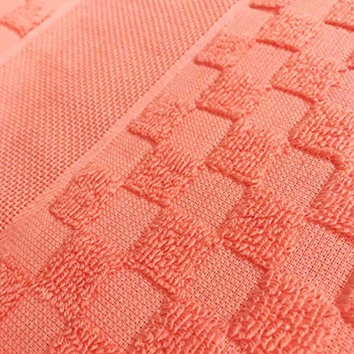 kit com 10 panos de prato coloridos e atoalhados