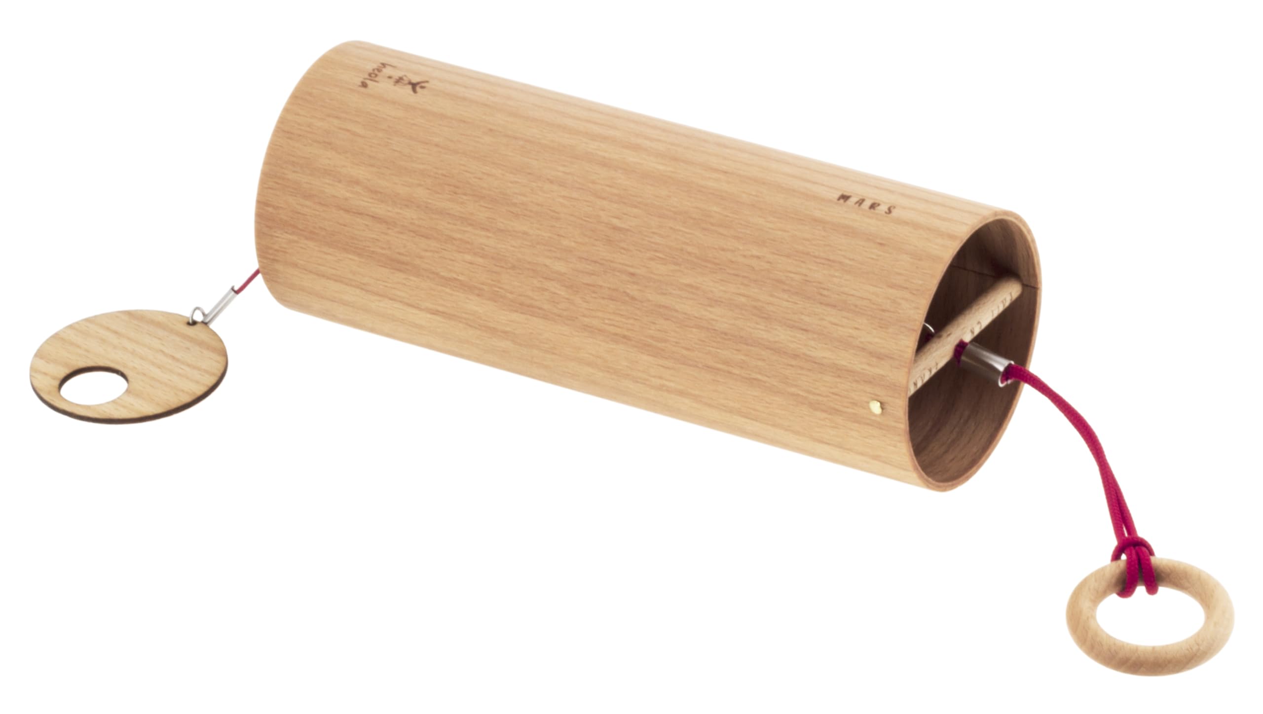 Scacciaspiriti da meditazione in faggio - Made in France (Mars)