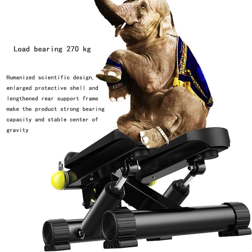 Stepper Multifonction Pliable Avec Guidon Réglable - Machine Cardio Domicile