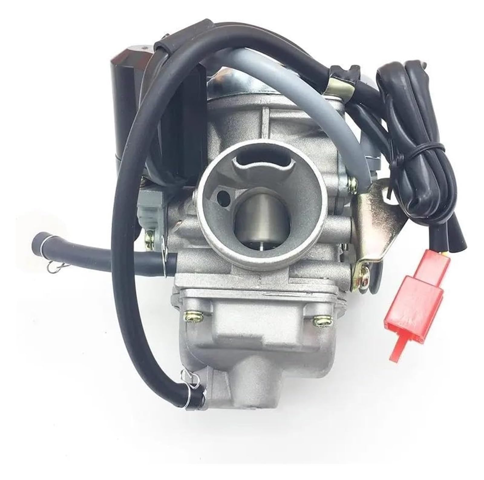 Para 125cc Para Sym Symply Jet 4 Euro MX SR ST VS Symphony Fiddle II 2 III 3 Shark Joyride Allo ORBIT Crox 125 Carburador Conjunto carburador