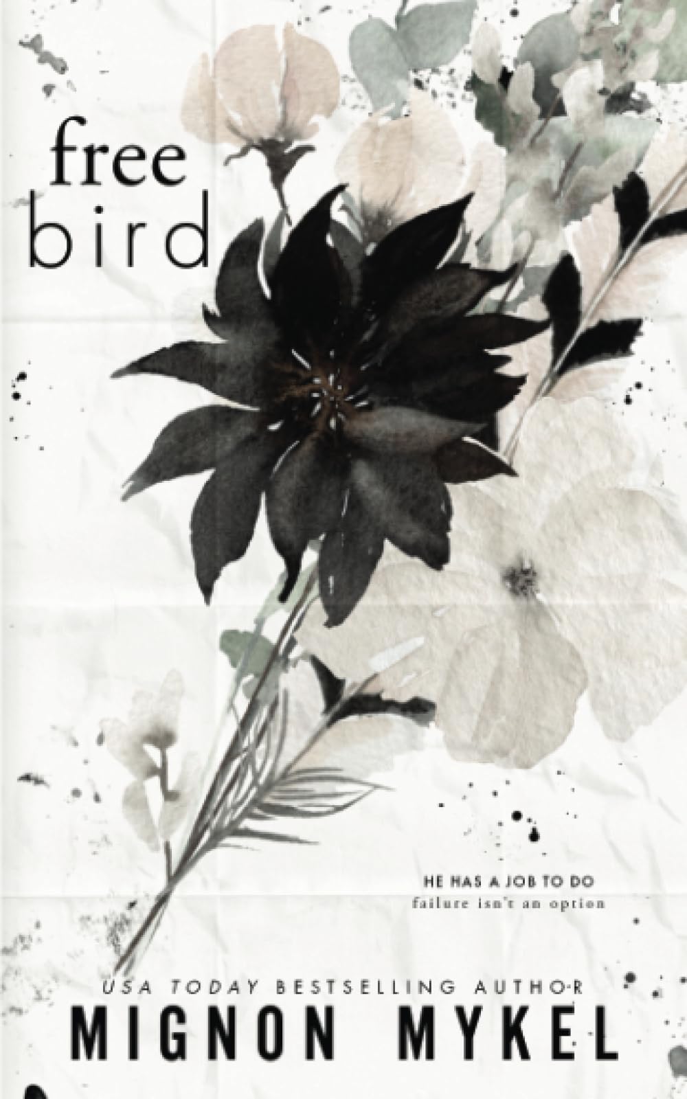 Free Bird: Alternate Special Edition Cover