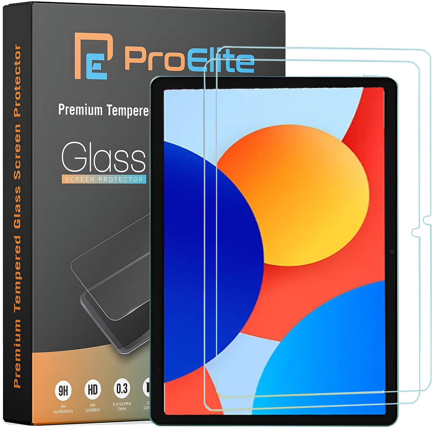 ProElite Screen Protector for Redmi Pad SE 8.7 inch Tablet, Premium Tempered Glass Screen Protector for Redmi Pad SE 8.7 inch [2-Pack]. (B0DCFWY2TC) Amazon Price History, Amazon Price Tracker