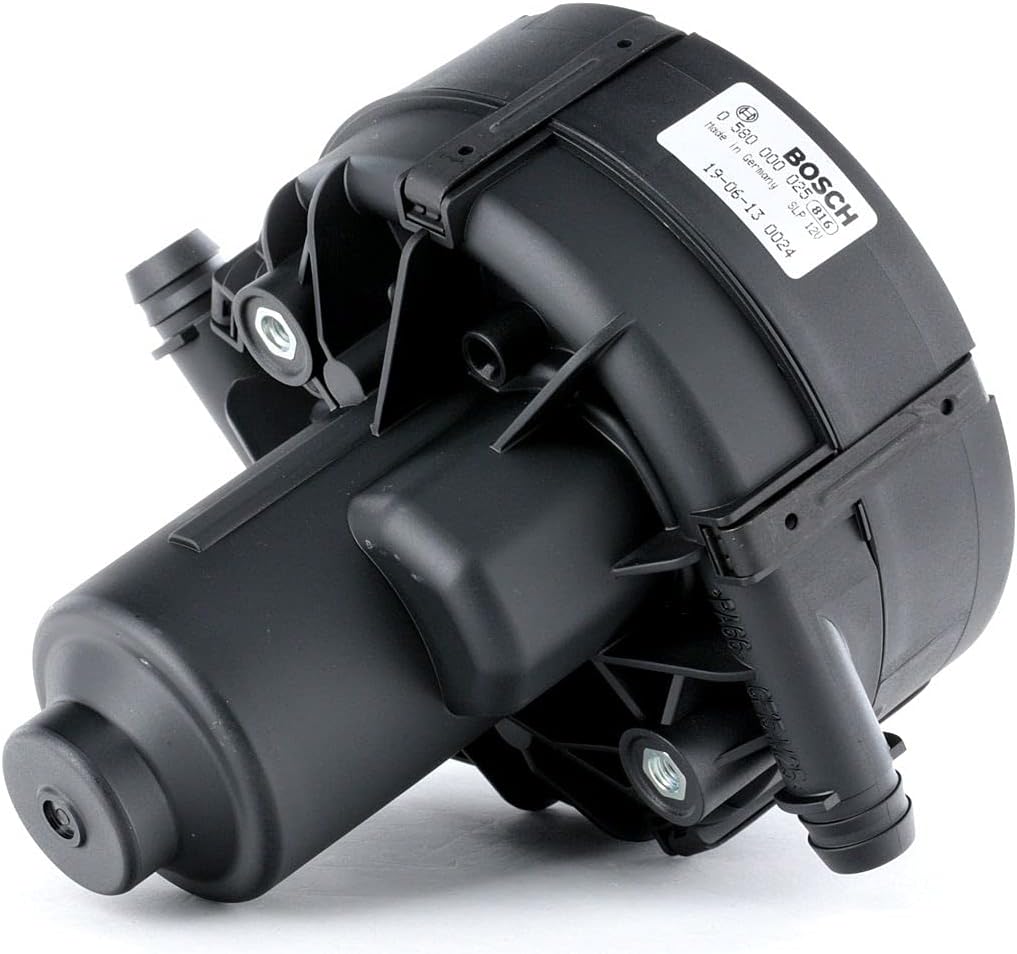 Bosch 0580000025 OE Secondary Air Injection Pump for Mercedes-Benz C-Class E350 CLK350 ML350 GL450 & More - Exact Fit Replacement