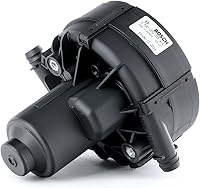Bosch 0580000025 OE Secondary Air Injection Pump for Mercedes-Benz C-Class E350 CLK350 ML350 GL450 & More - Exact Fit Replacement