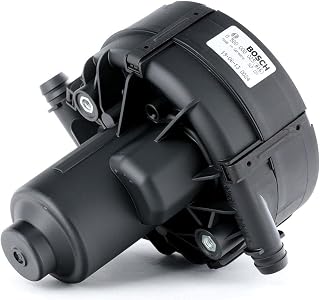 Bosch 0580000025 OE Secondary Air Injection Pump for Mercedes-Benz C-Class E350 CLK350 ML350 GL450 & More - Exact Fit Replacement