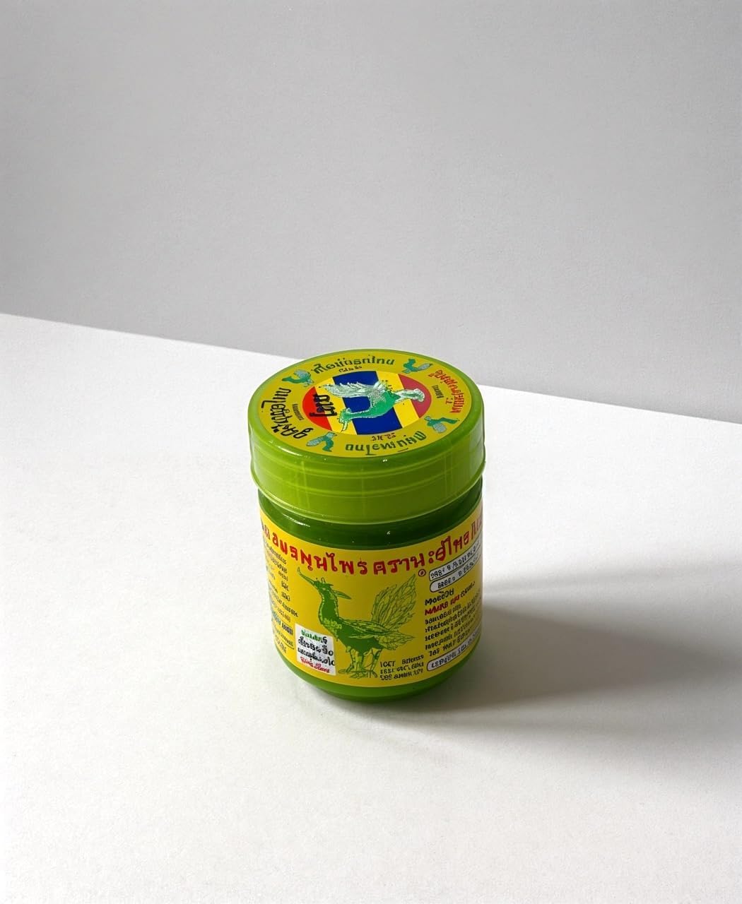 Hong Thai Aromatyczna puszka z mieszanką ziół 1 puszka | Z 15 tajskich ziół