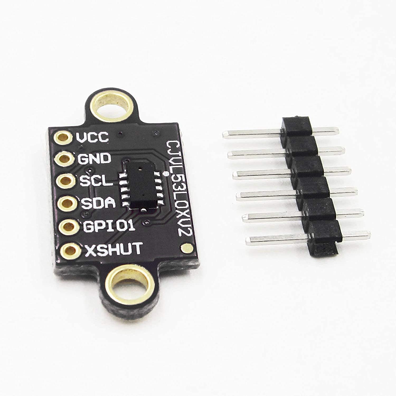 Robojax VL53L0X Time-of-Flight (ToF) Laser Distance Sensor Module