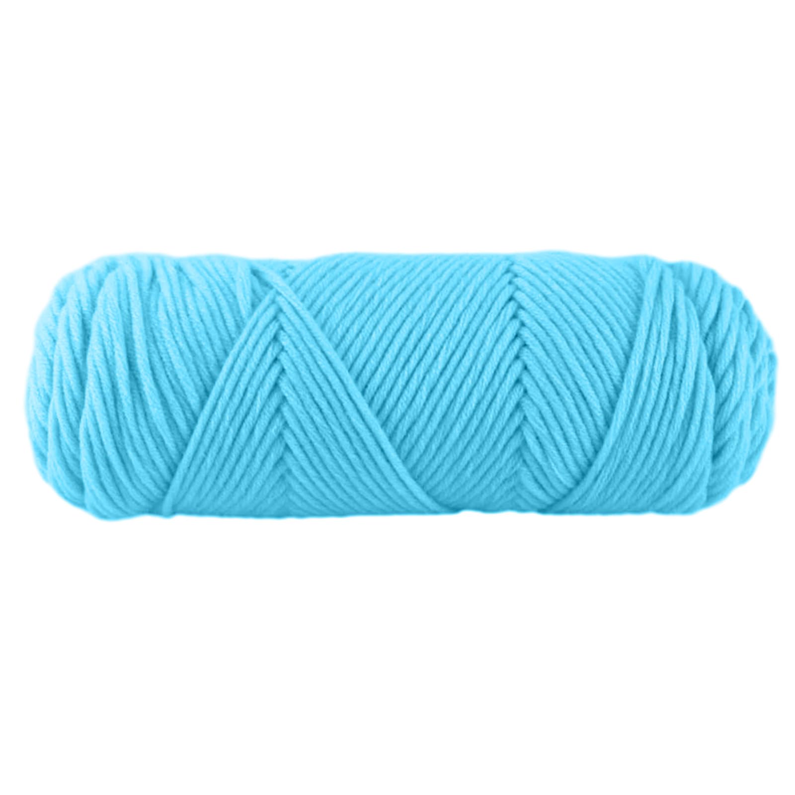 Tsophreniq Silk Milk Cotton Yarn Thick Yarn Knitting Scarf Hand Knitting Wools Crochet Weave Thread Sweater Hand Sewing