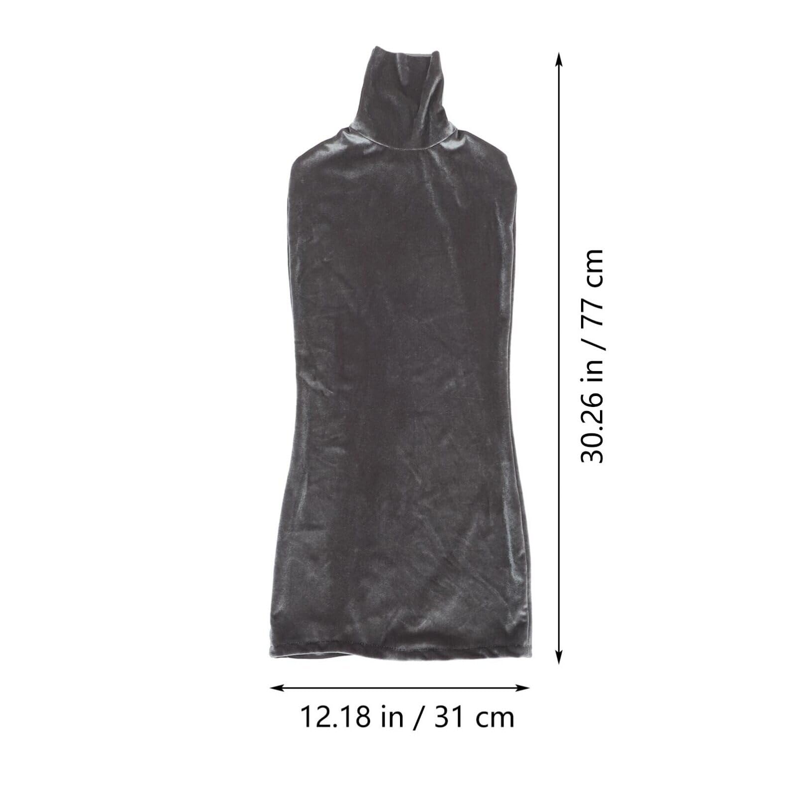 MALE MANNEQUIN DRESSMAKER Dummy Model Full Body Clothes Torso Manikin