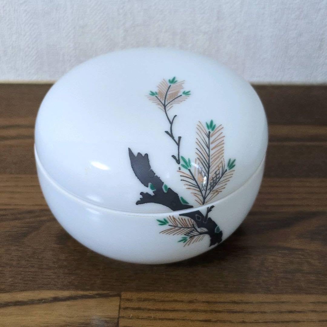 深川製磁 宮内庁御用達 有田焼 蓋付器 蓋物揃 3個セット