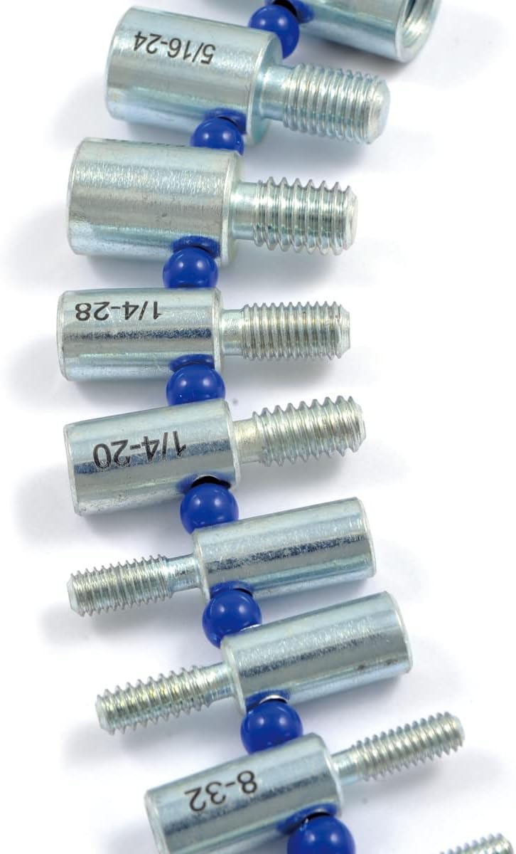 HHIP 4901-0035 Inch and Metric Thread Detective Identifiers